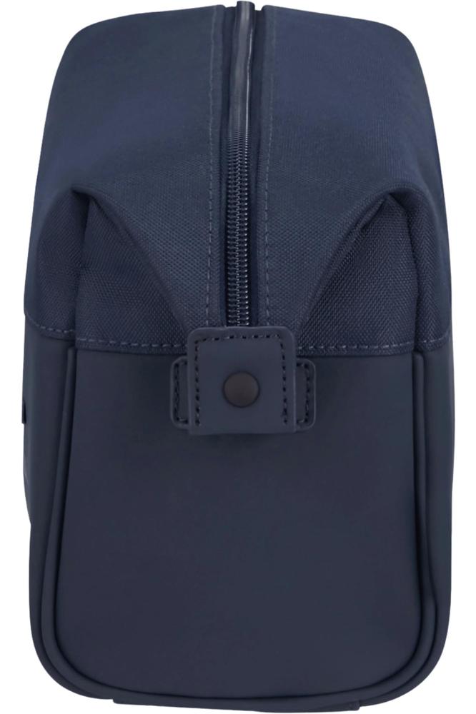 Samsonite STACKD toalettmappe Navy-Toalettmappe-BagBrokers