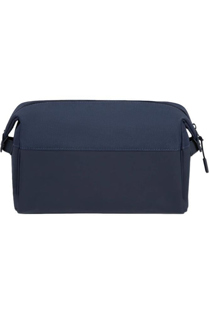 Samsonite STACKD toalettmappe Navy-Toalettmappe-BagBrokers