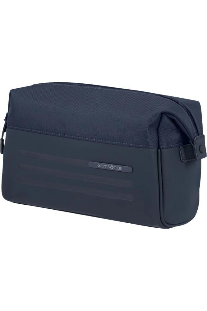 Samsonite STACKD toalettmappe Navy-Toalettmappe-BagBrokers