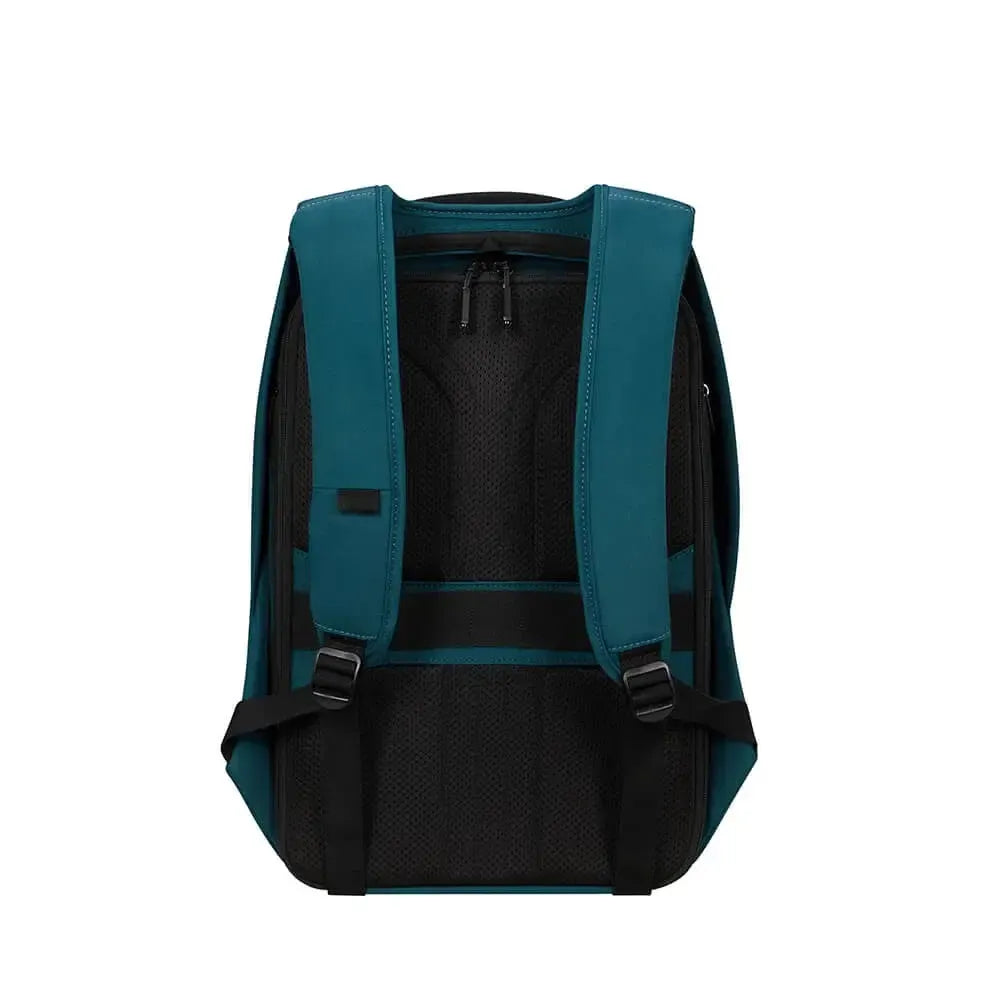 Samsonite Securipak 2.0 Ryggsekk 15.6" Petrol-Ryggsekker-BagBrokers