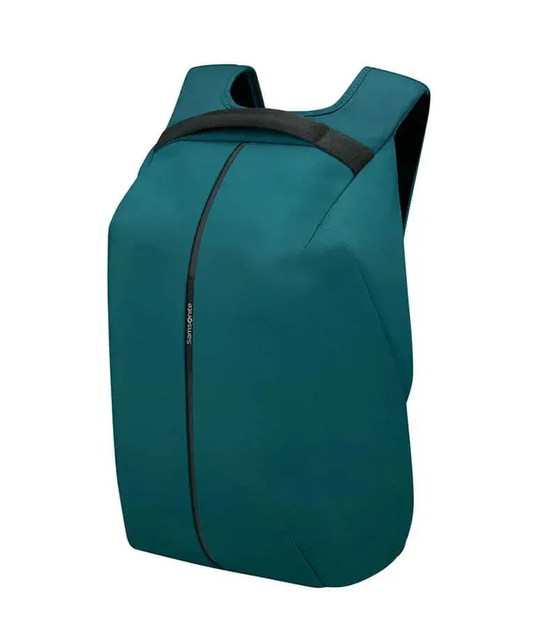 Samsonite Securipak 2.0 Ryggsekk 15.6" Petrol-Ryggsekker-BagBrokers