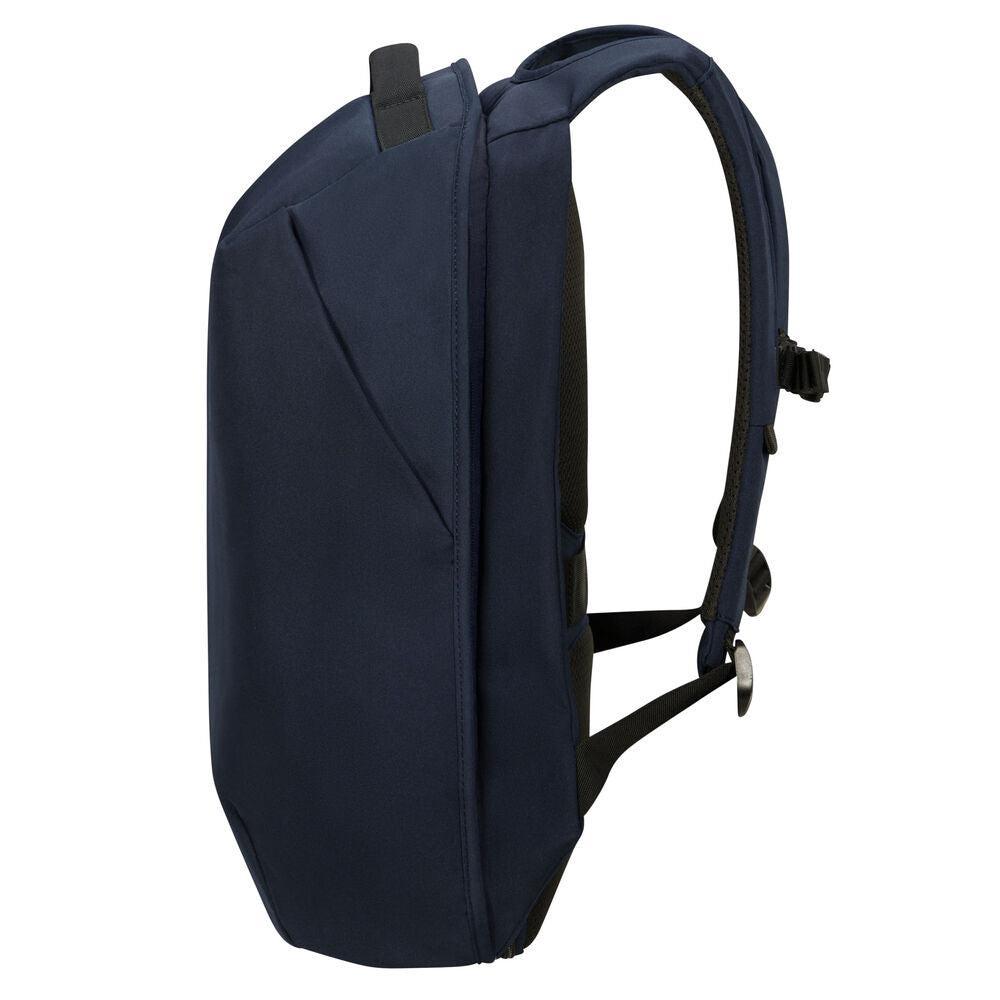 Samsonite Securipak 2.0 Ryggsekk 17.3" Dark Blue-Ryggsekker-BagBrokers