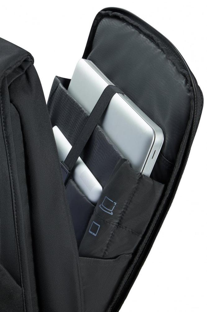 Samsonite Securipak 2.0 Ryggsekk 17.3" Svart-Ryggsekker-BagBrokers