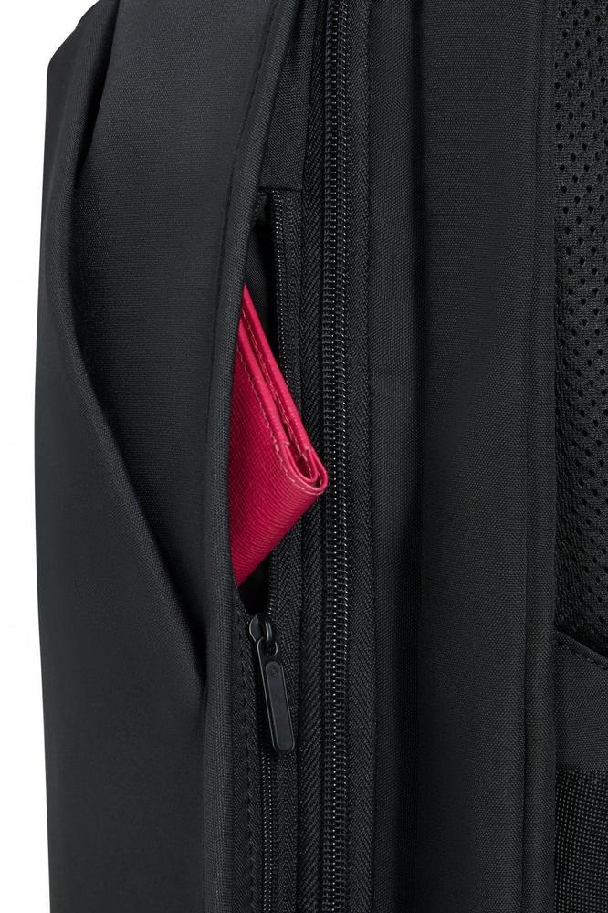 Samsonite Securipak 2.0 Ryggsekk 17.3" Svart-Ryggsekker-BagBrokers
