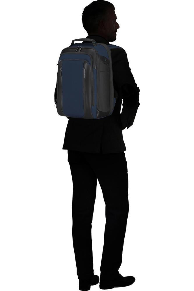 Samsonite Spectrolite 4.0 Ryggsekk 15.6" Blå-Ryggsekker-BagBrokers