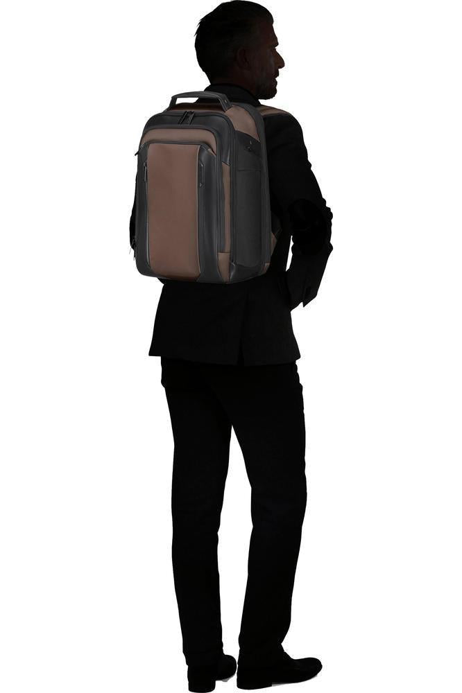 Samsonite Spectrolite 4.0 Ryggsekk 15.6" Brun-Ryggsekker-BagBrokers