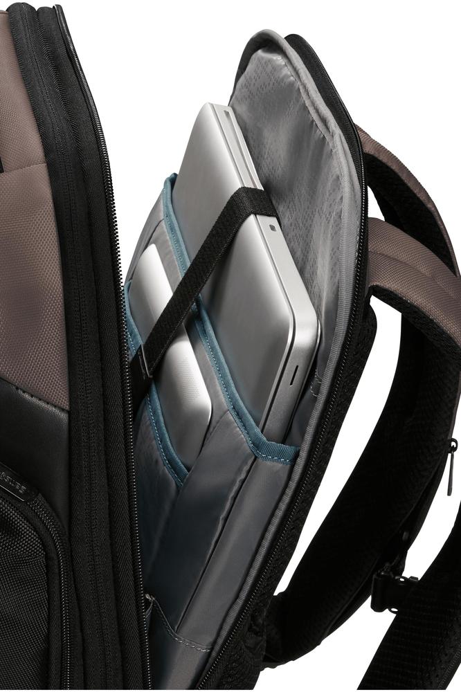Samsonite Spectrolite 4.0 Ryggsekk 15.6" Brun-Ryggsekker-BagBrokers