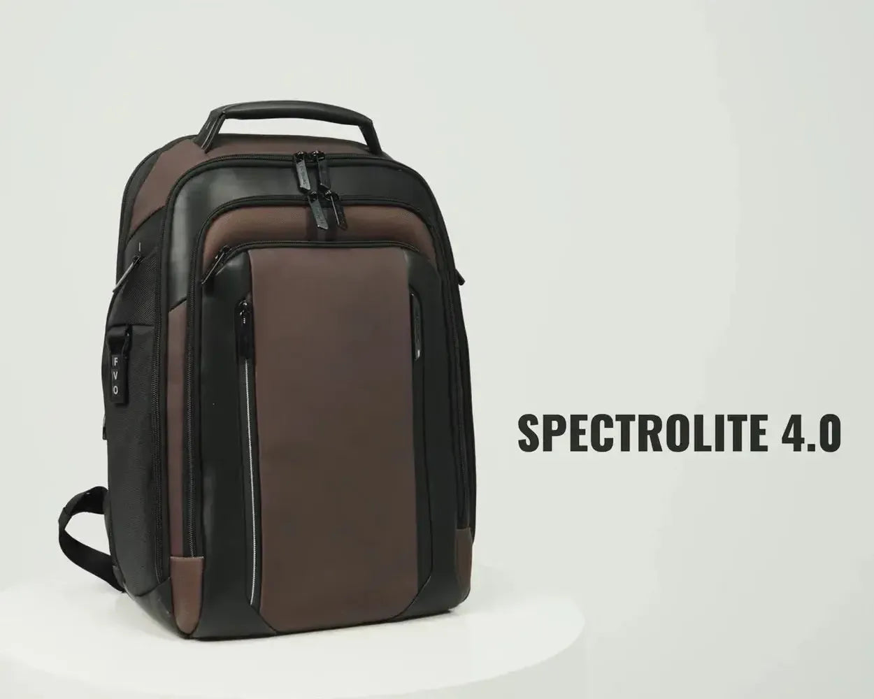 Samsonite Spectrolite 4.0 Ryggsekk 15.6" Brun-Ryggsekker-BagBrokers
