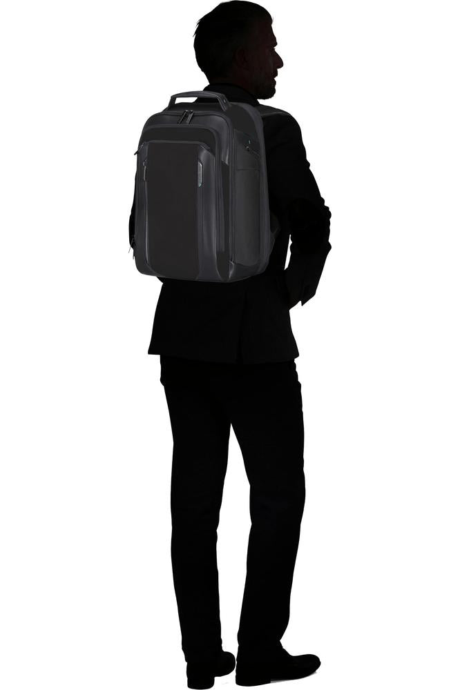 Samsonite Spectrolite 4.0 Ryggsekk 15.6" Svart-Ryggsekker-BagBrokers