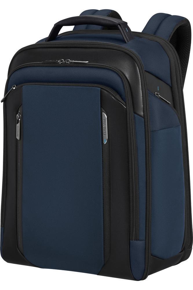 Samsonite Spectrolite 4.0 Underseater Ryggsekk 17.3" Blå-Ryggsekker-BagBrokers