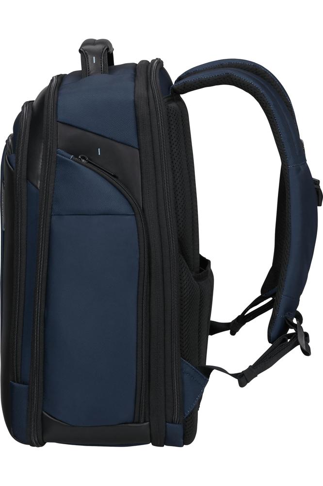 Samsonite Spectrolite 4.0 Underseater Ryggsekk 17.3" Blå-Ryggsekker-BagBrokers