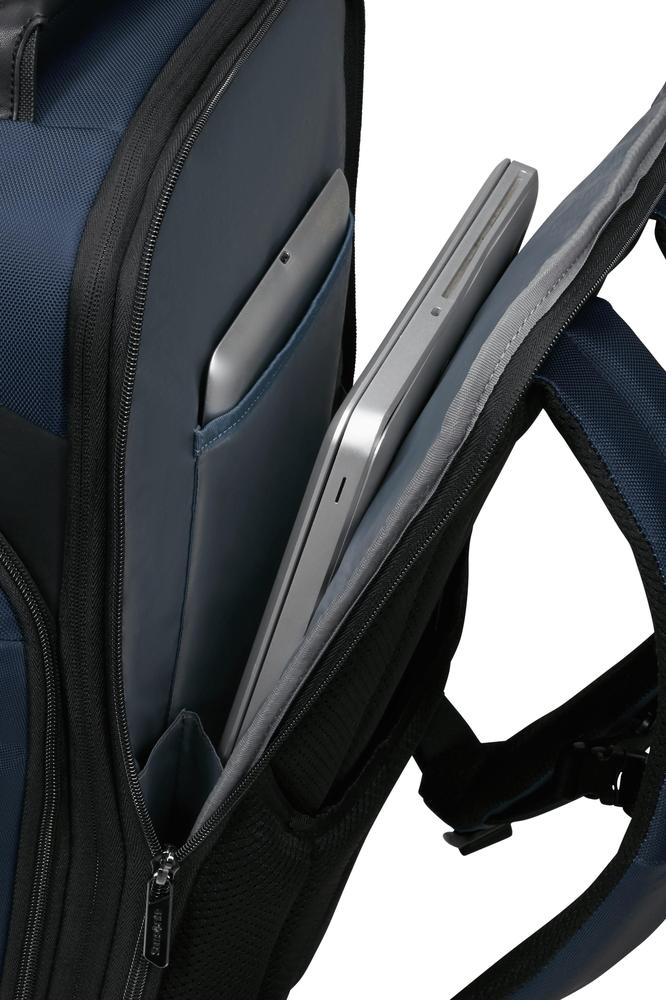 Samsonite Spectrolite 4.0 Underseater Ryggsekk 17.3" Blå-Ryggsekker-BagBrokers