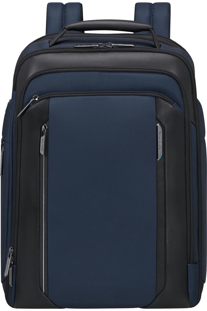 Samsonite Spectrolite 4.0 Underseater Ryggsekk 17.3" Blå-Ryggsekker-BagBrokers