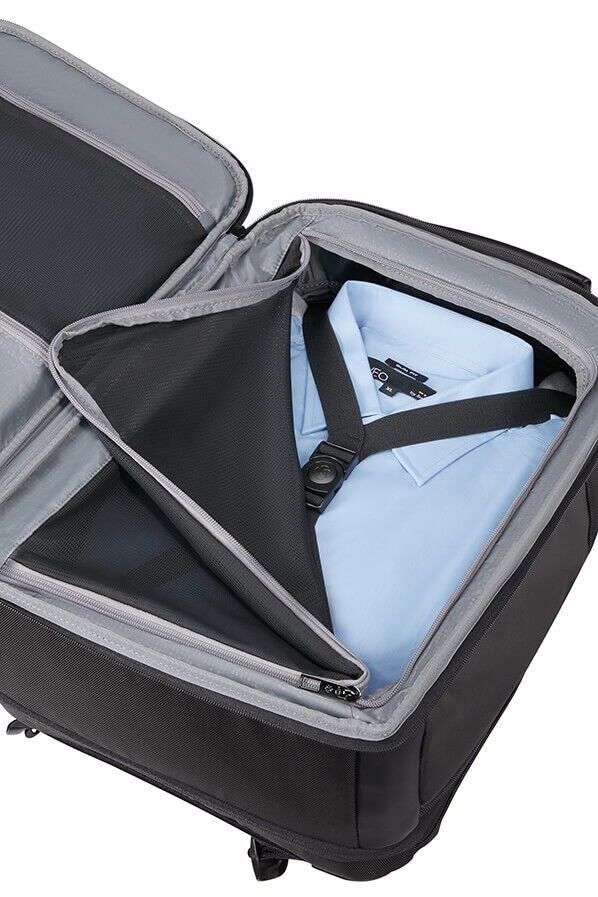 Samsonite Spectrolite 4.0 Underseater Ryggsekk 17.3" Svart-Ryggsekker-BagBrokers