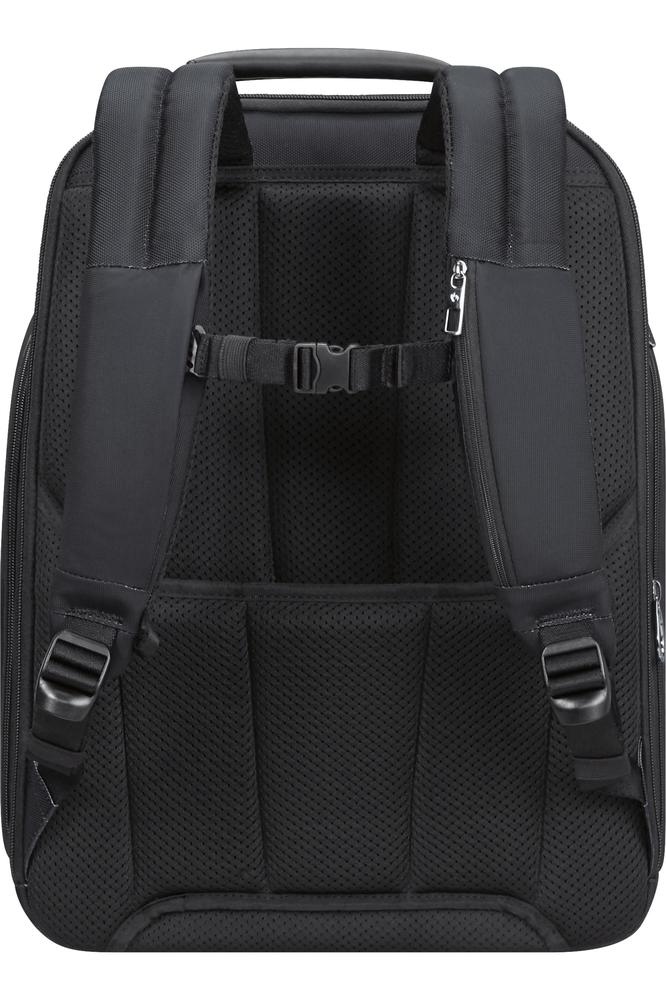 Samsonite Spectrolite 4.0 Underseater Ryggsekk 17.3" Svart-Ryggsekker-BagBrokers