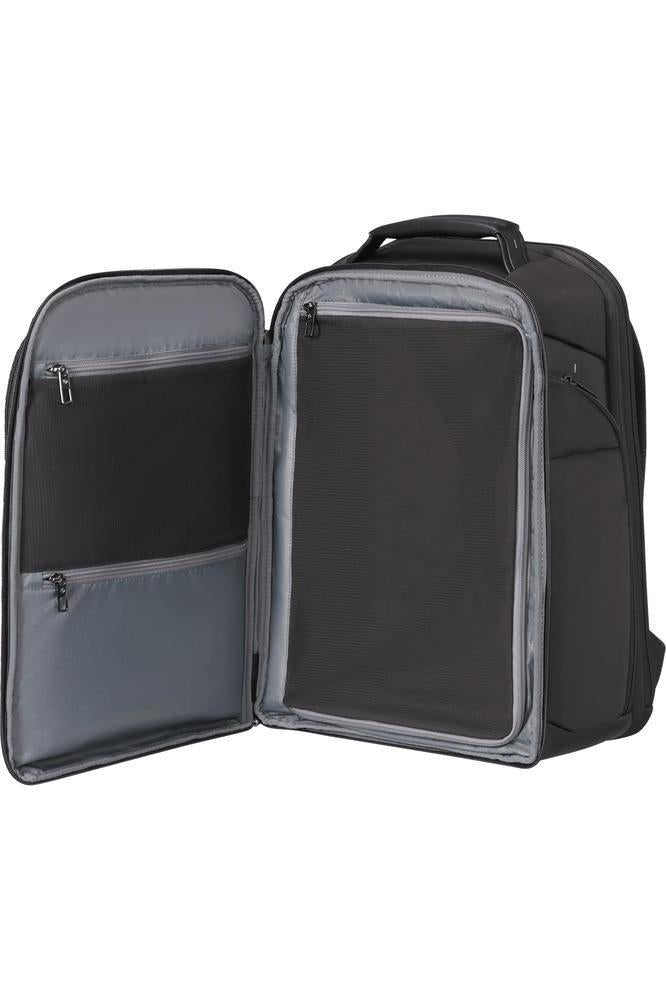 Samsonite Spectrolite 4.0 Underseater Ryggsekk 17.3" Svart-Ryggsekker-BagBrokers