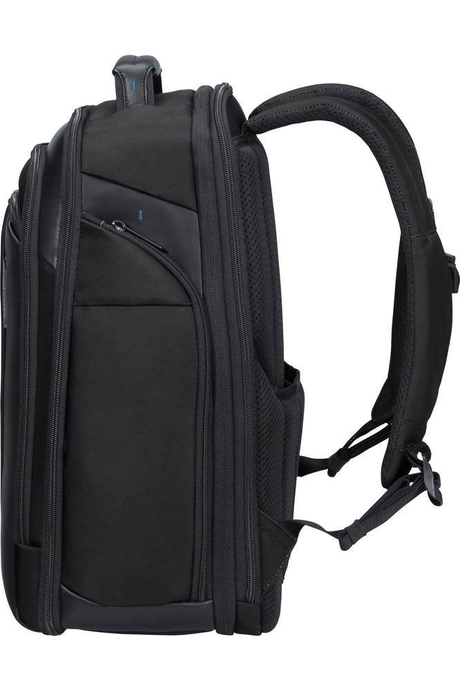Samsonite Spectrolite 4.0 Underseater Ryggsekk 17.3" Svart-Ryggsekker-BagBrokers