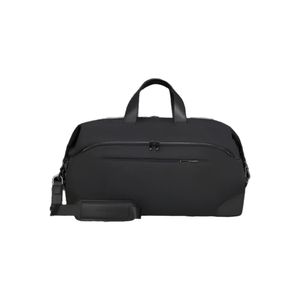 Samsonite Splendix medium duffelbag 62 cm Black-Bagger-BagBrokers