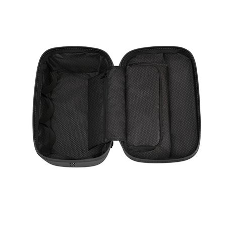 Samsonite Stackd Beauty Case Black-Myke kofferter-BagBrokers