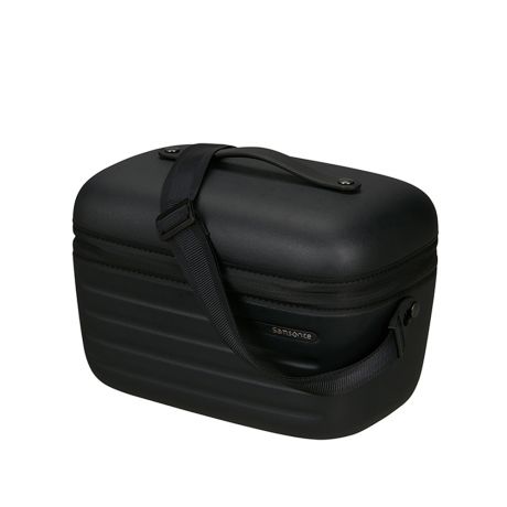 Samsonite Stackd Beauty Case Black-Myke kofferter-BagBrokers
