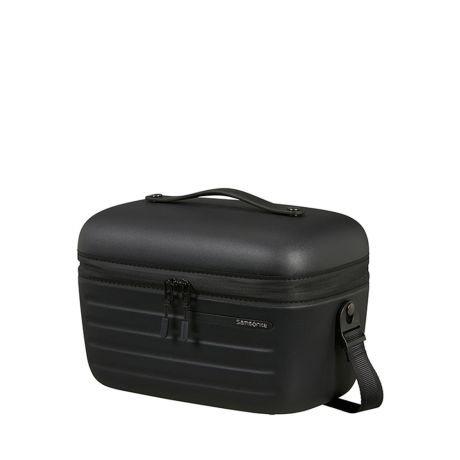 Samsonite Stackd Beauty Case Black-Myke kofferter-BagBrokers