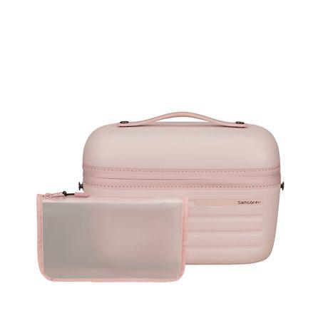 Samsonite Stackd Beauty Case Rose-Myke kofferter-BagBrokers