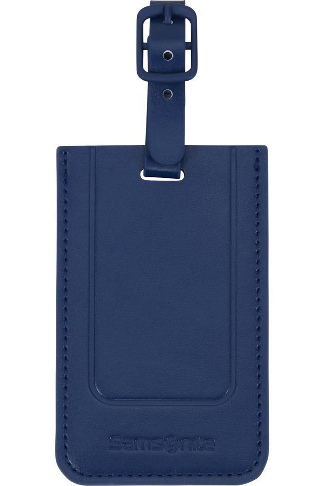 Samsonite Ta Revolution Bagasjemerke x 2 Midnattsblå-Bagasjetag-BagBrokers