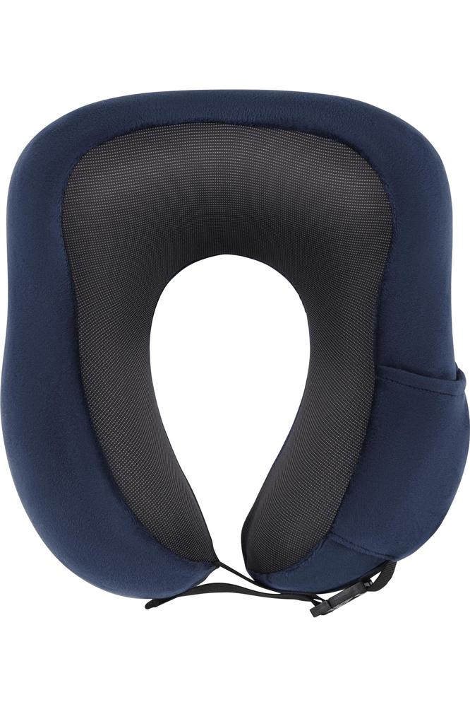 Samsonite Ta Revolution Ergonomisk pute med memory foam Midnattsblå-Reisepute-BagBrokers