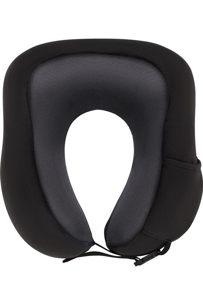 Samsonite Ta Revolution Ergonomisk pute med memory foam Svart-Reisepute-BagBrokers