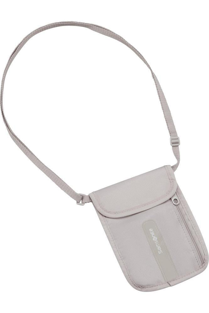 Samsonite Ta Revolution RFID Neck Pouch (halsveske)-Bagasjestropp-BagBrokers