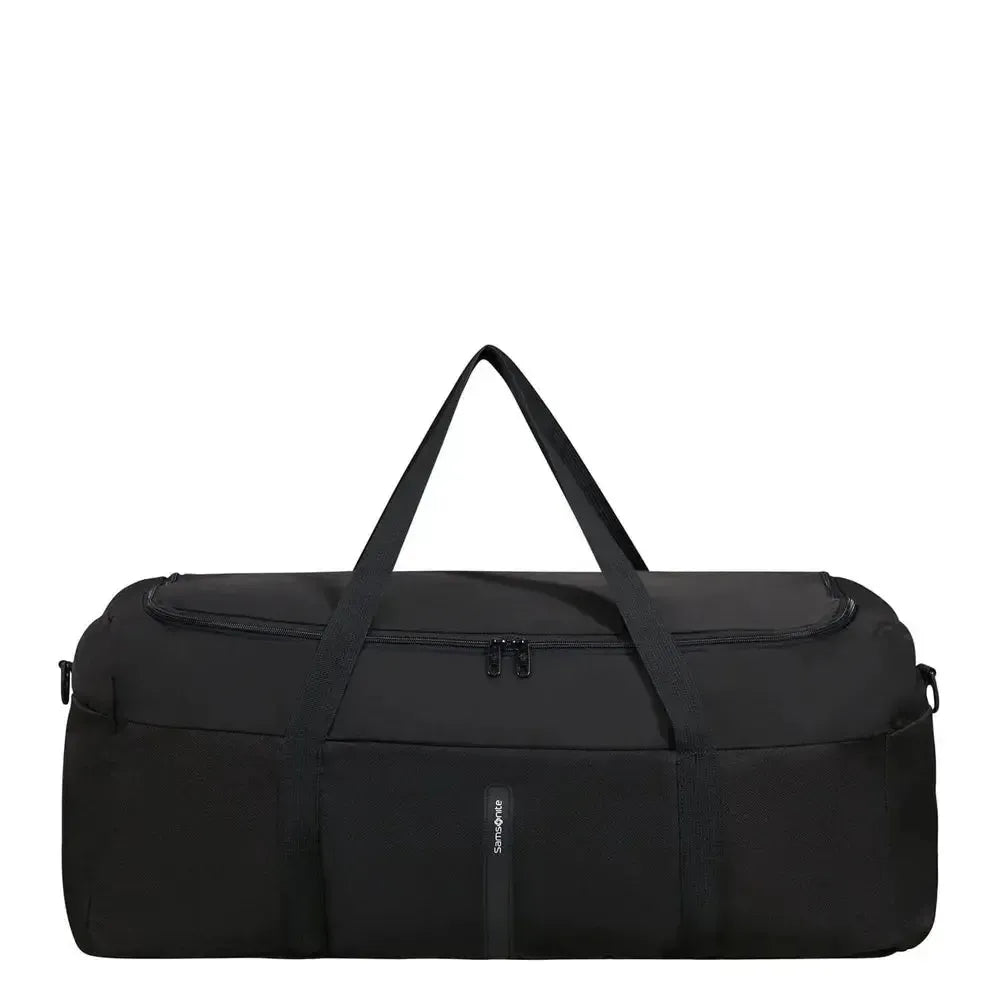 Samsonite Ta Revolution Sammenleggbar Duffel Bag L Svart-Duffelbag-BagBrokers