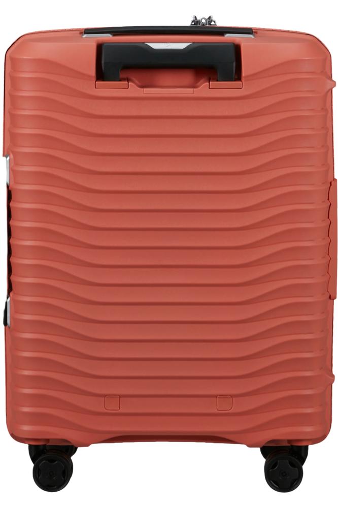 Samsonite UPSCAPE ekspanderende Kabin koffert 55 cm Clay-Harde kofferter-BagBrokers