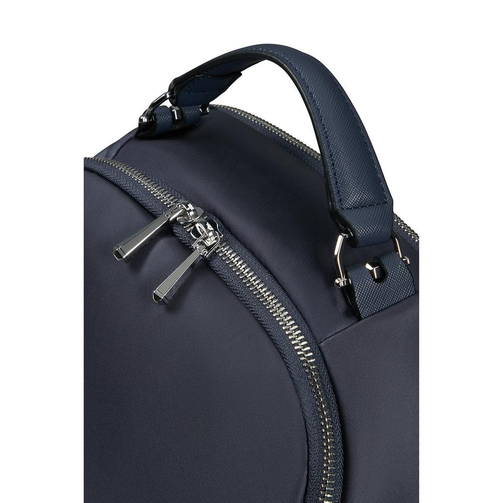 Samsonite Zalia 3.0 Dame Pc-sekk 14,1" Mørkeblå-Ryggsekker-BagBrokers