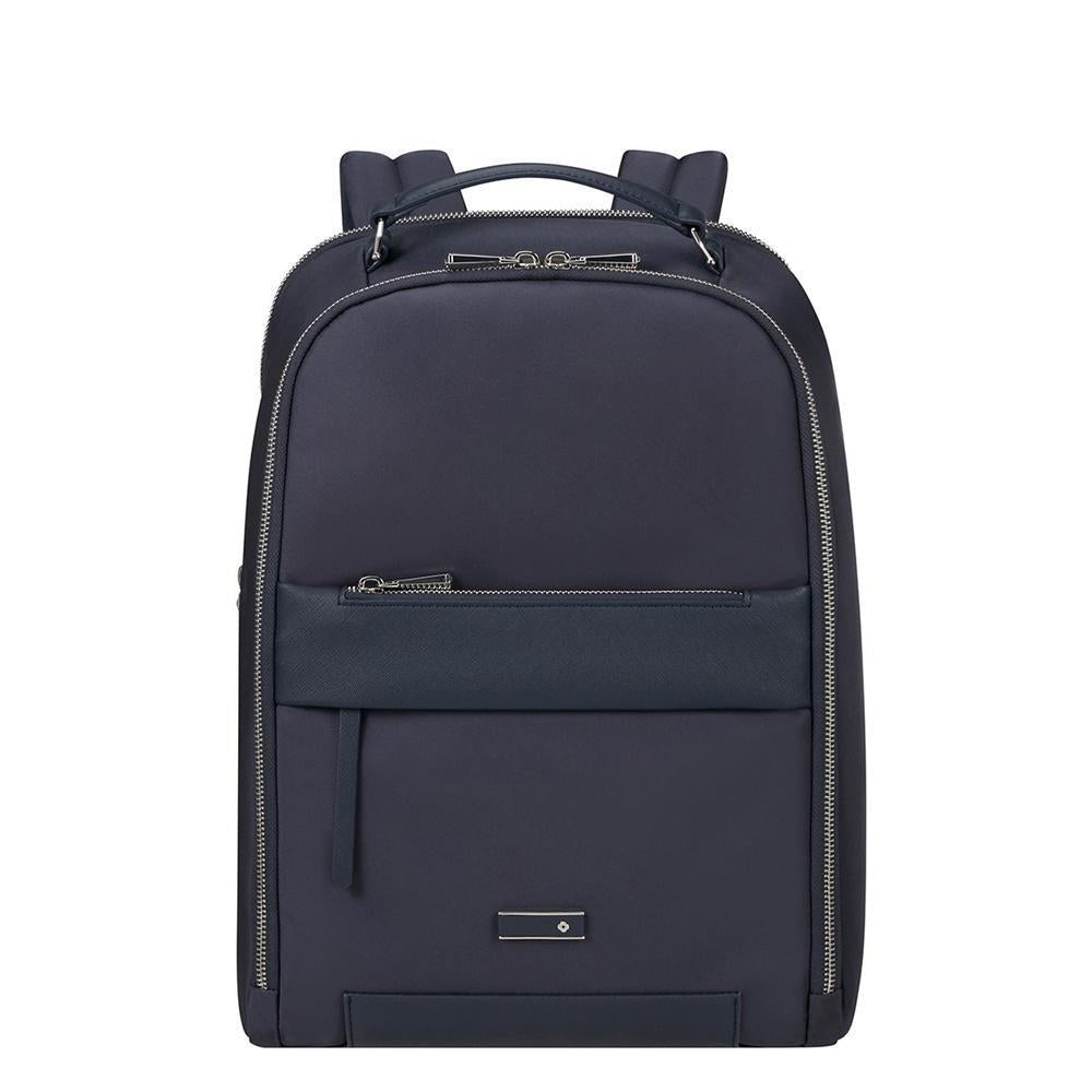 Samsonite Zalia 3.0 Dame Pc-sekk 14,1" Mørkeblå-Ryggsekker-BagBrokers
