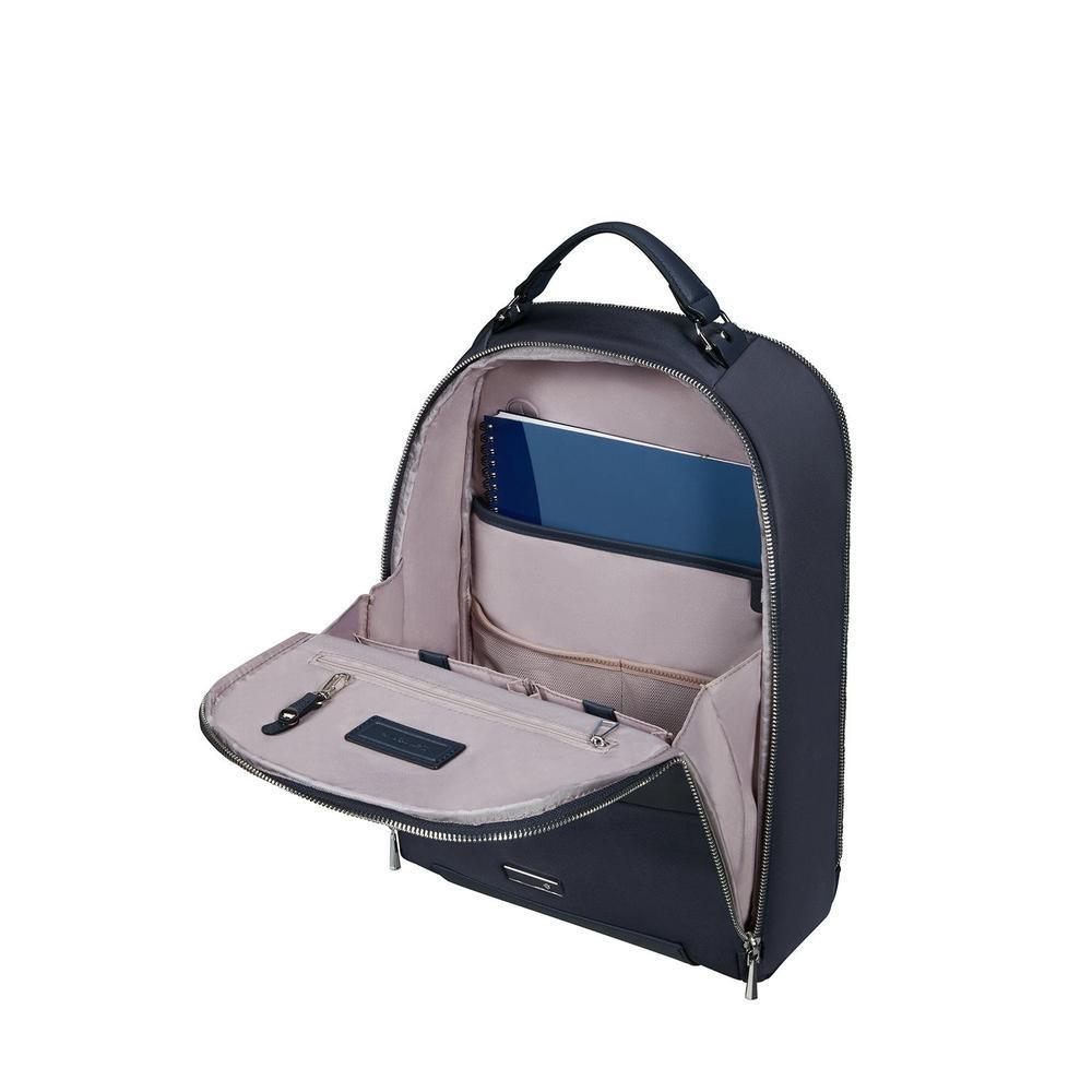 Samsonite Zalia 3.0 Dame Pc-sekk 14,1" Mørkeblå-Ryggsekker-BagBrokers