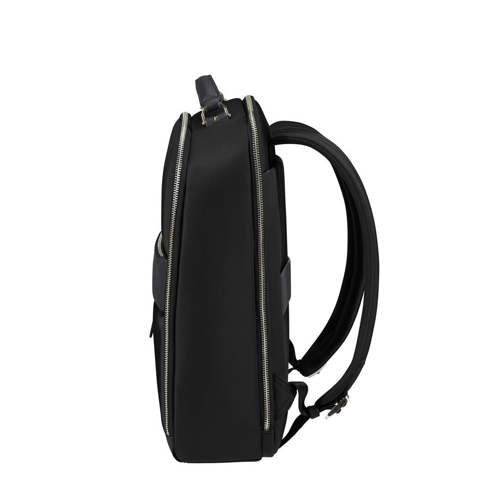 Samsonite Zalia 3.0 Dame Pc-sekk 14,1" Svart-Ryggsekker-BagBrokers