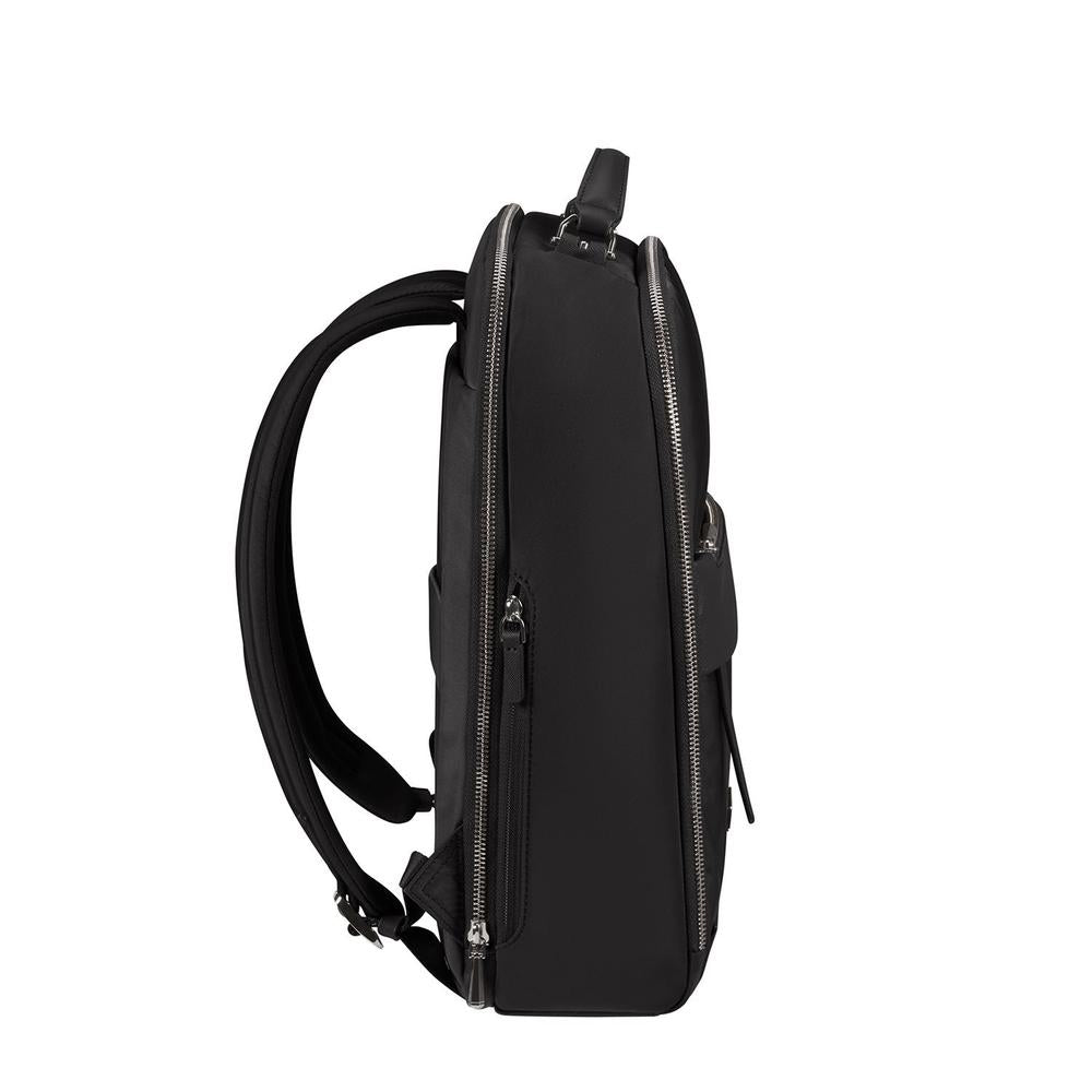 Samsonite Zalia 3.0 Dame Pc-sekk 14,1" Svart-Ryggsekker-BagBrokers