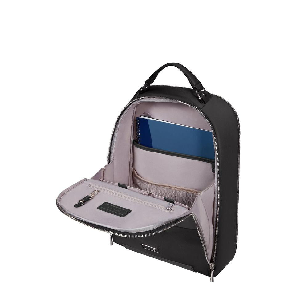 Samsonite Zalia 3.0 Dame Pc-sekk 14,1" Svart-Ryggsekker-BagBrokers