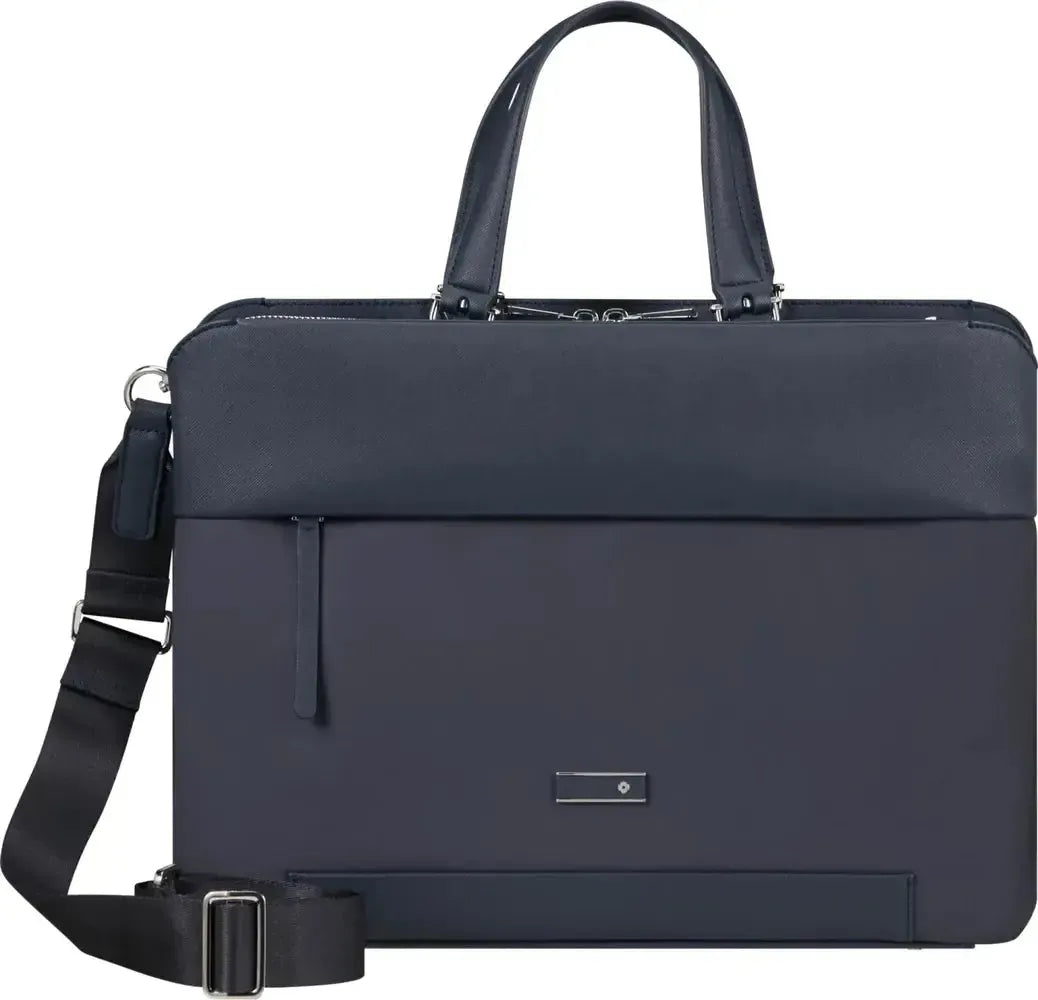 Samsonite Zalia 3.0 Dame Pc-veske 14,1" Mørkeblå-Veske-BagBrokers