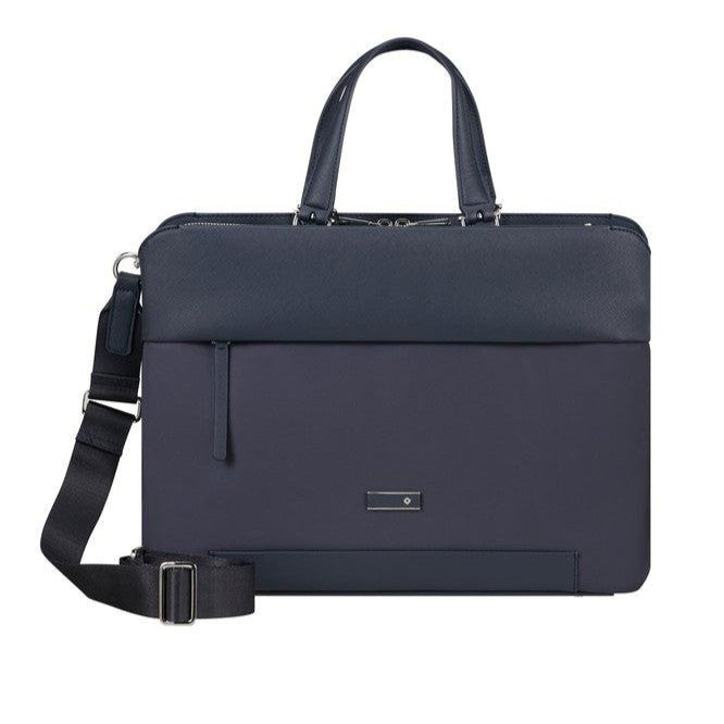 Samsonite Zalia 3.0 Dame Pc-veske 14,1" Mørkeblå-Veske-BagBrokers