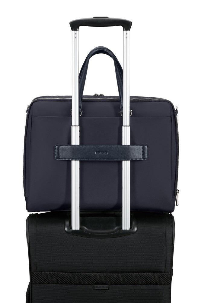 Samsonite Zalia 3.0 Dame Pc-veske 15,6" Midnattsblå-Veske-BagBrokers