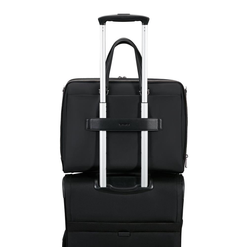 Samsonite Zalia 3.0 Dame Pc-veske 15,6" Svart-Veske-BagBrokers