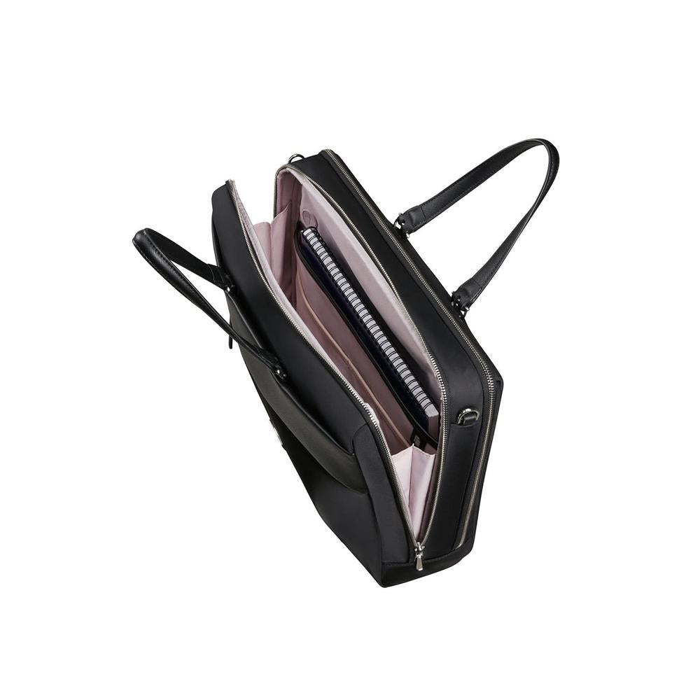 Samsonite Zalia 3.0 Dame Pc-veske 15,6" Svart-Veske-BagBrokers