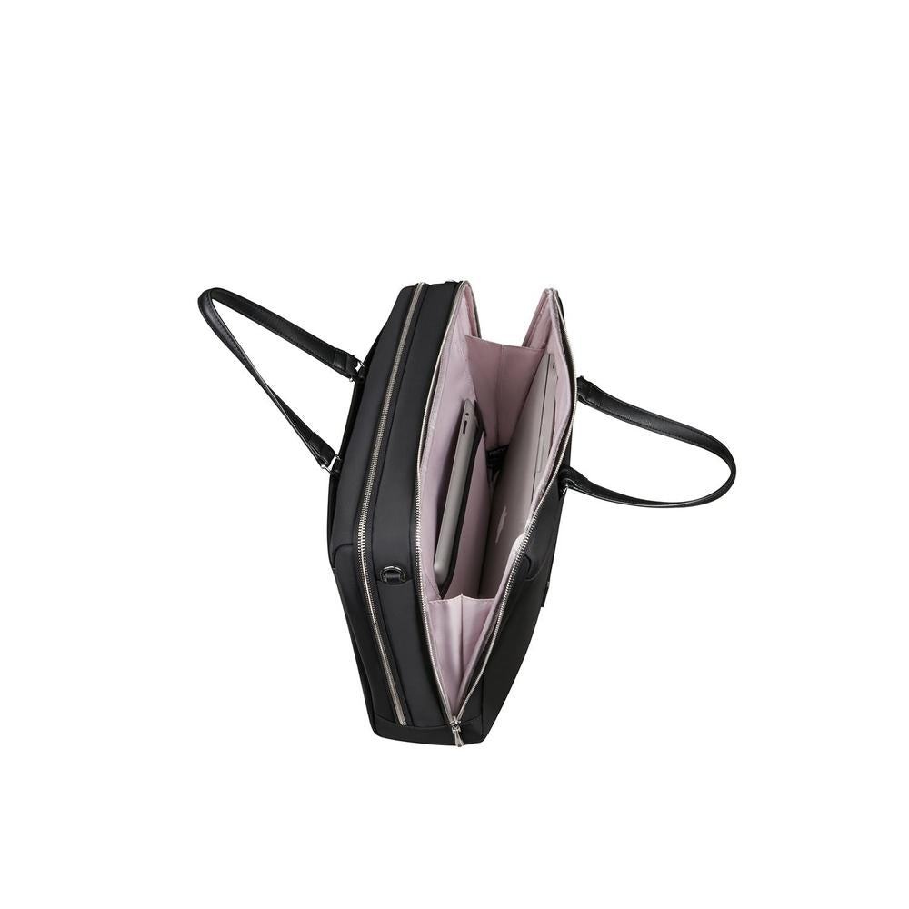Samsonite Zalia 3.0 Dame Pc-veske 15,6" Svart-Veske-BagBrokers