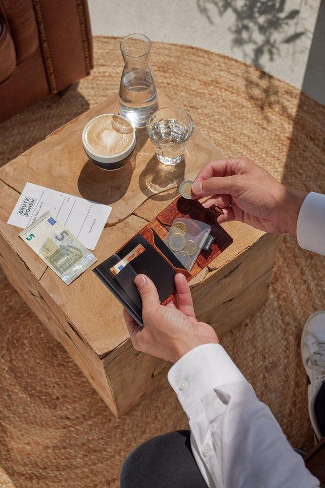 Secrid Coinpocket-Lommebok/ Kortholder-BagBrokers
