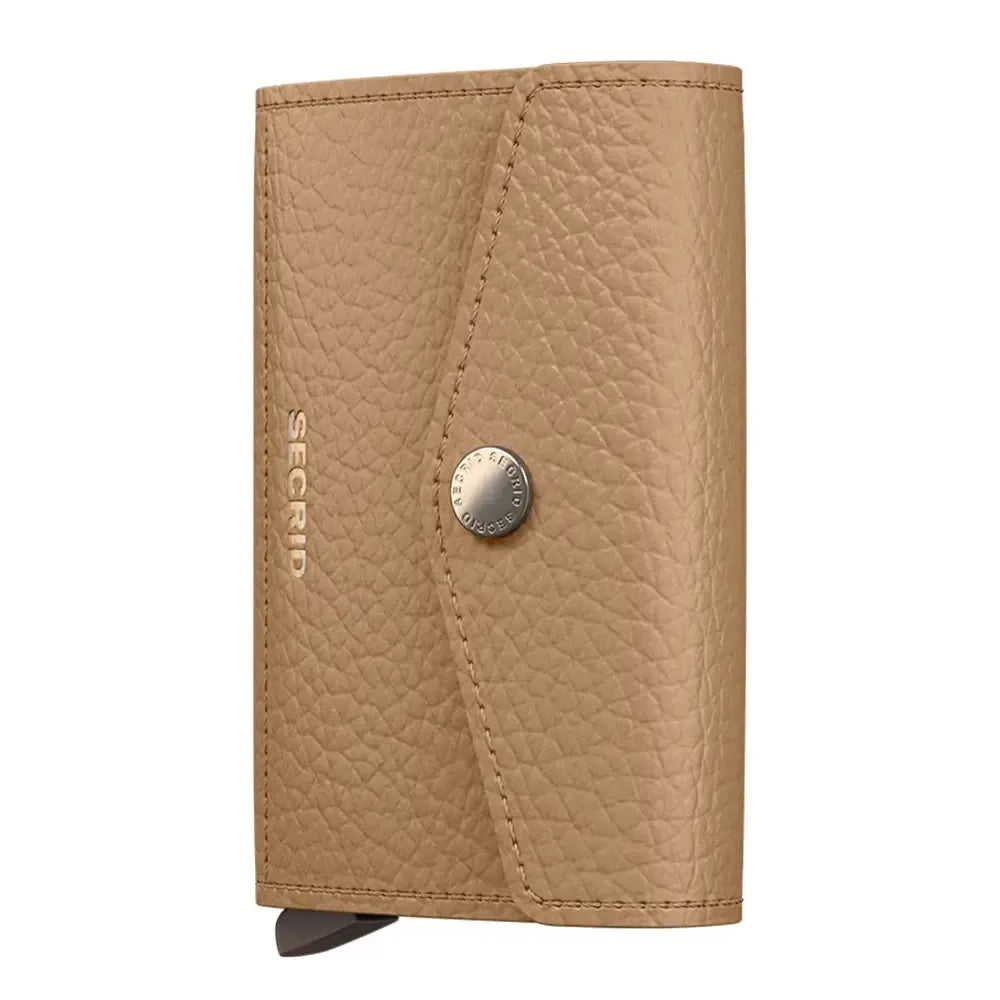 Secrid Miniwallet Envelope Cappucino-Lommebok/ Kortholder-BagBrokers