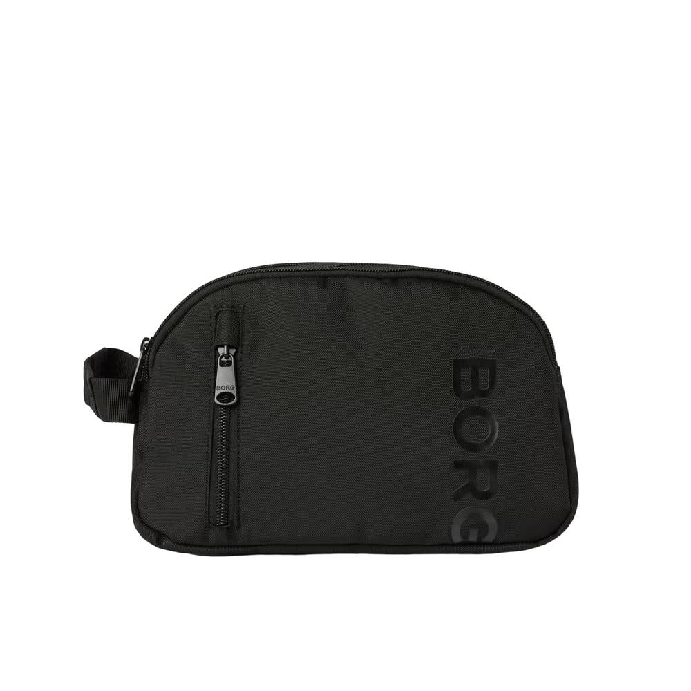 Svart Bjørn Borg Core 8007 toalettmappe-Toalettmappe-BagBrokers
