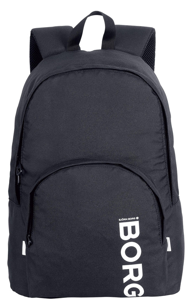 Sekker-Sort Bjørn Borg Core 7016 Multifunksjonell Pc Ryggsekk 26 L-BagBrokers