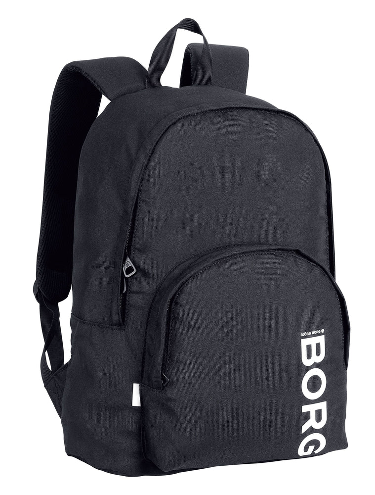 Sekker-Sort Bjørn Borg Core 7016 Multifunksjonell Pc Ryggsekk 26 L-BagBrokers