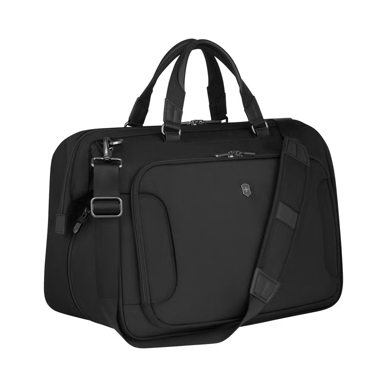 Victorinox Werks Traveler 7.0 Weekender Bag Black